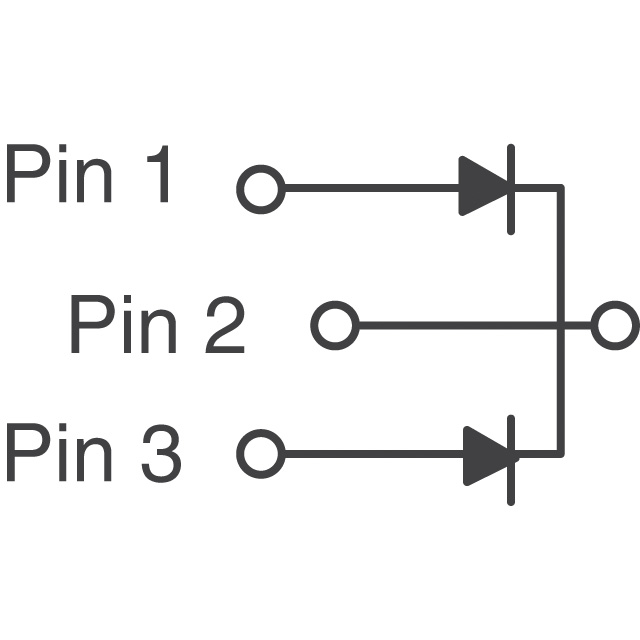 SBR30A100CTB-13 Diodes Incorporated  Diodes - Rectifiers - Arrays
